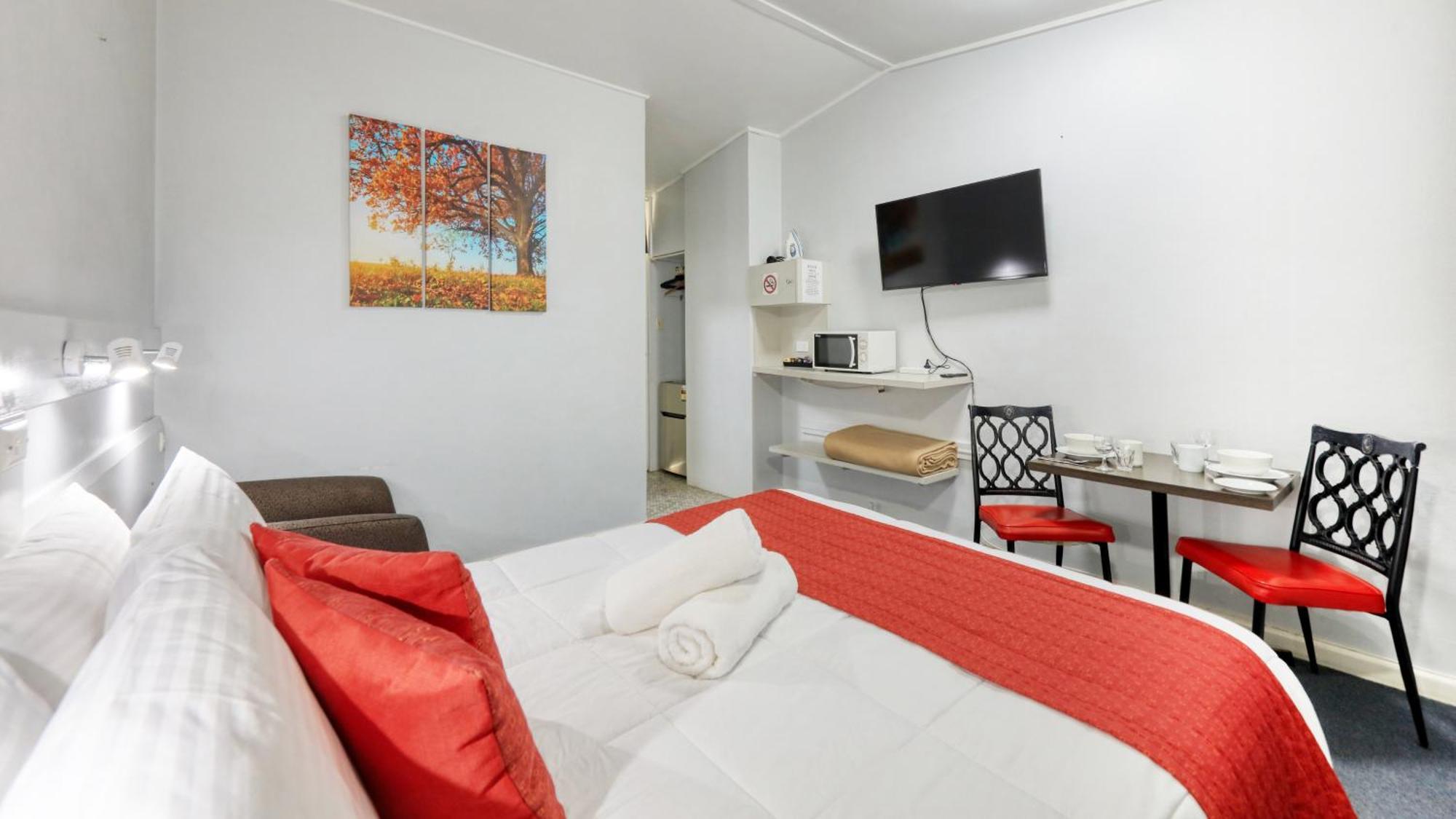 Cbd Gi Motel Glen Innes Dış mekan fotoğraf