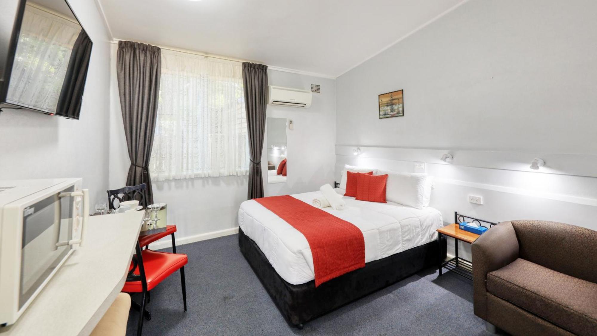 Cbd Gi Motel Glen Innes Dış mekan fotoğraf