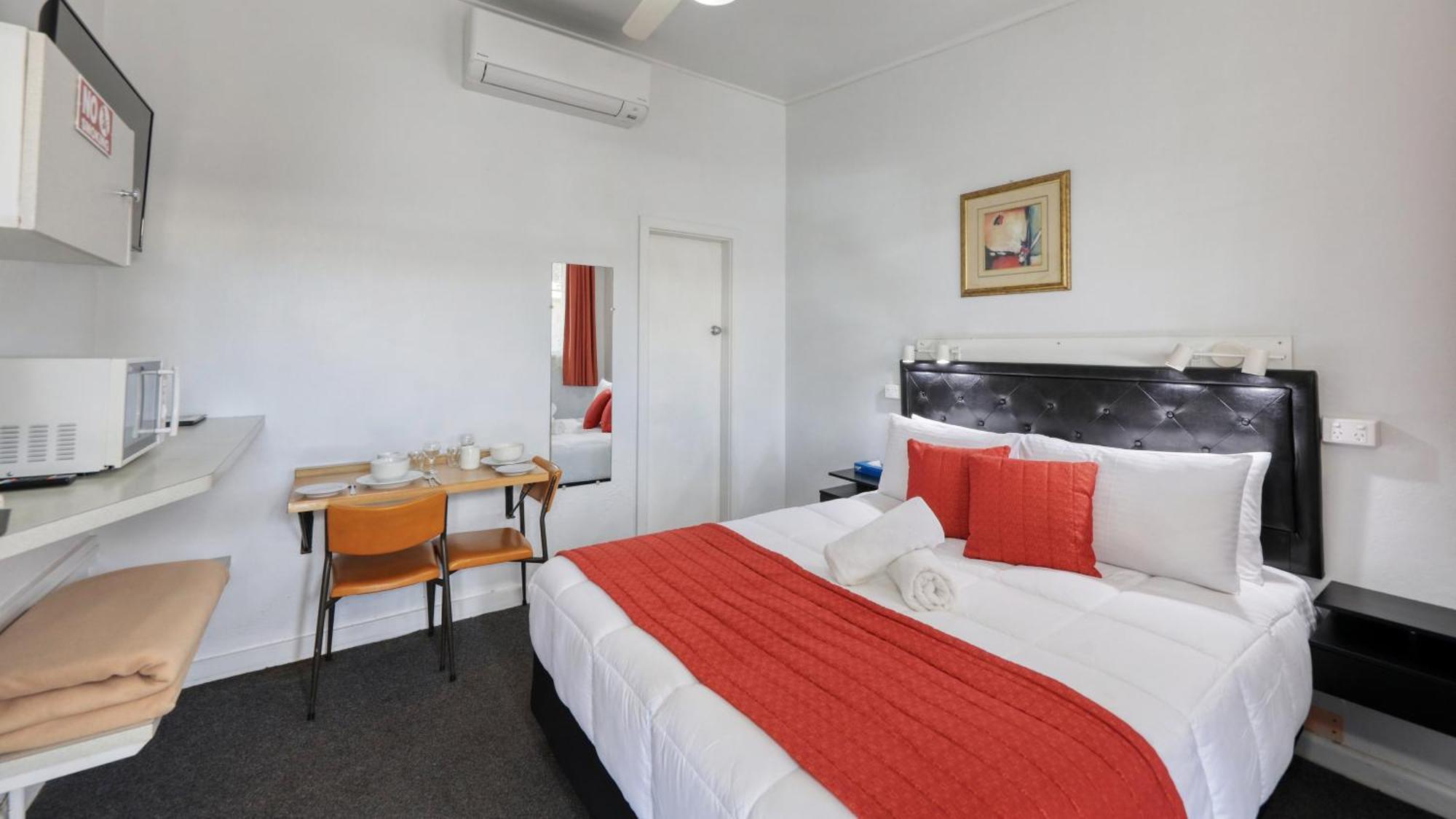 Cbd Gi Motel Glen Innes Dış mekan fotoğraf